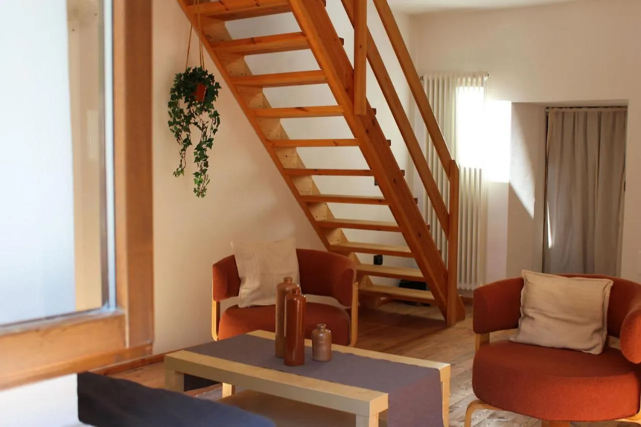 Appartement La Nicchia Vercana Comersee