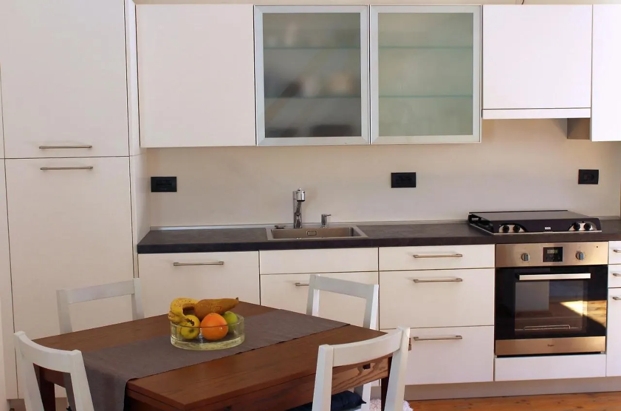 Appartement La Nicchia Vercana Comersee