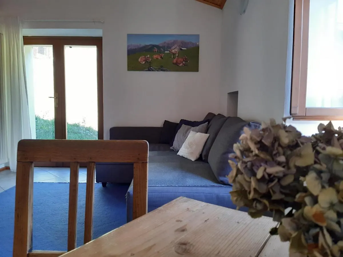 Appartement La Nicchia Vercana Comersee Διαμέρισμα