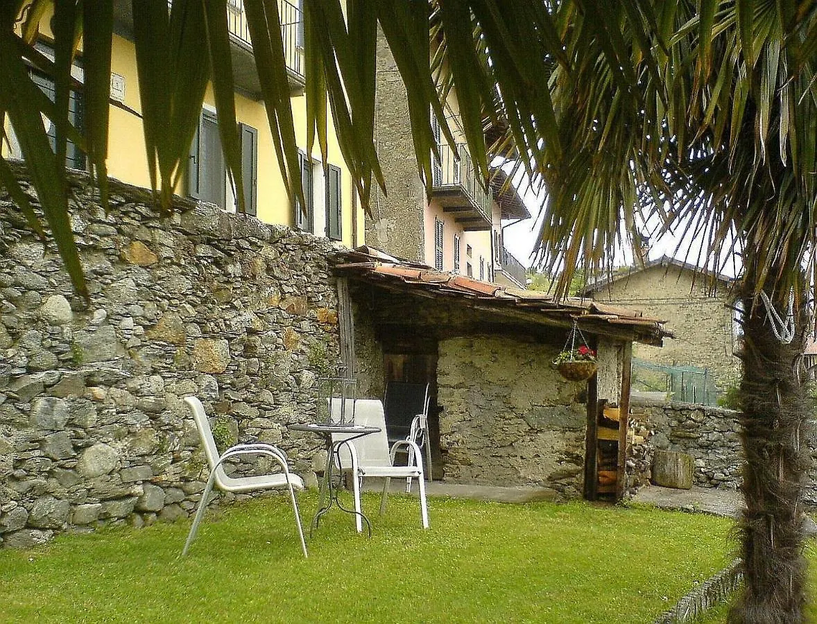 Διαμέρισμα Appartement La Nicchia Vercana Comersee