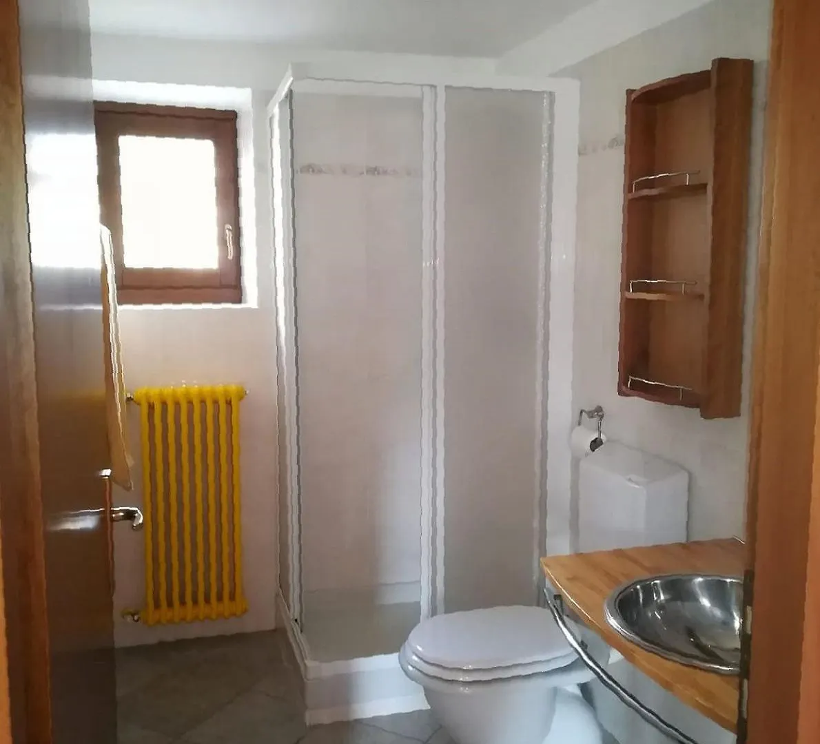 Appartement La Nicchia Vercana Comersee
