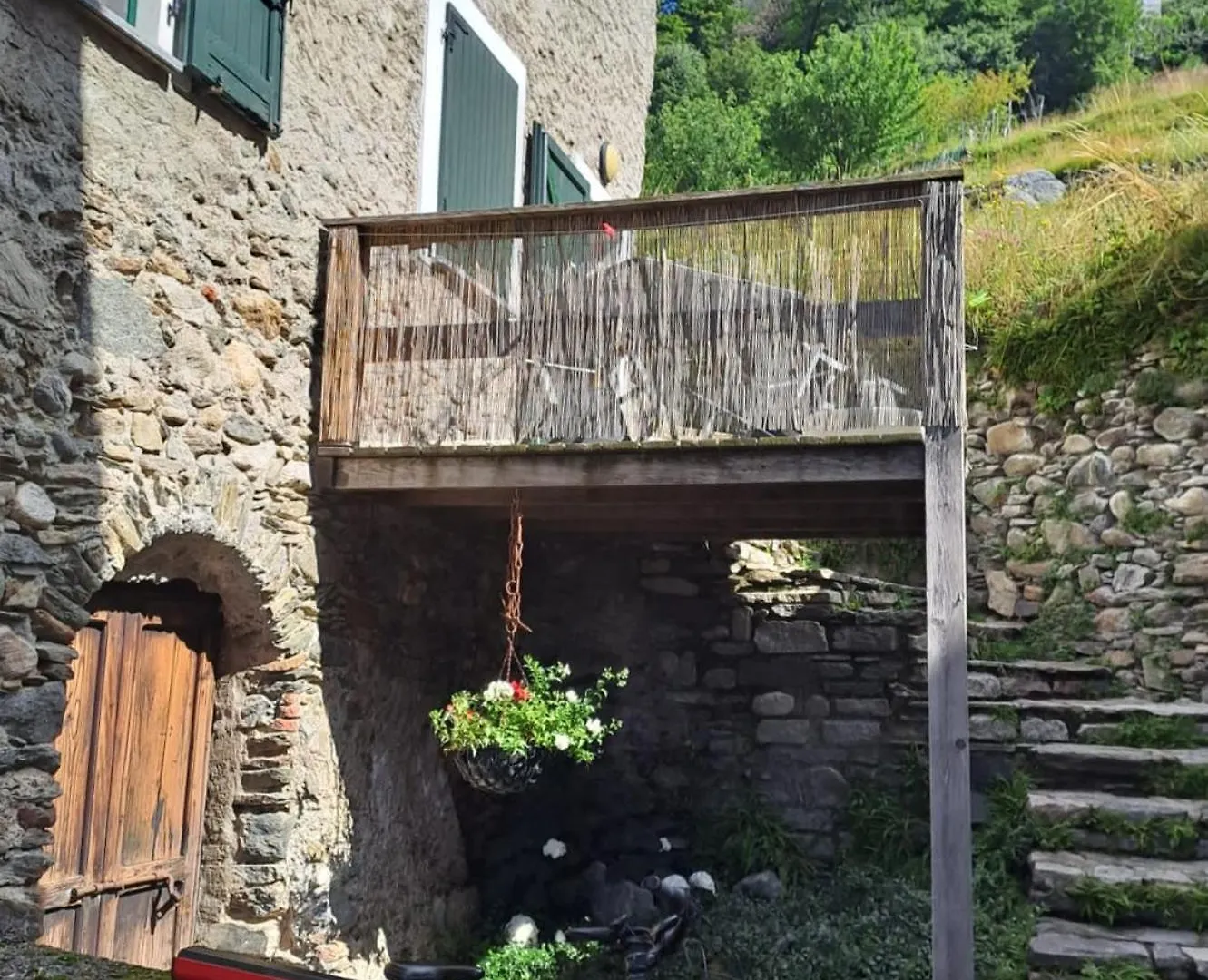 Appartement La Nicchia Vercana Comersee Ιταλία